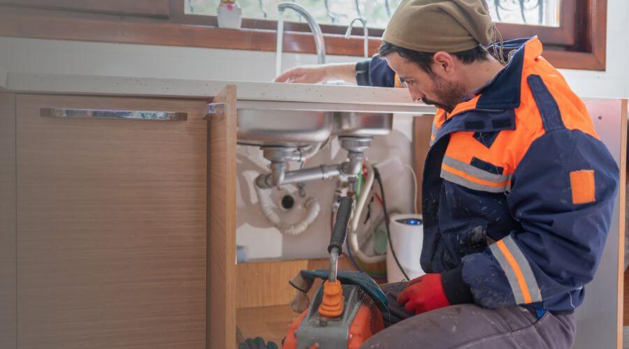Local tankless water heater installation in Craig, NE